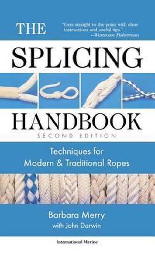The Splicing Handbook - cover