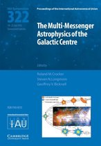 The Multi-messenger Astrophysics of the Galactic Centre Iau S322