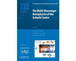 The Multi-messenger Astrophysics of the Galactic Centre Iau S322