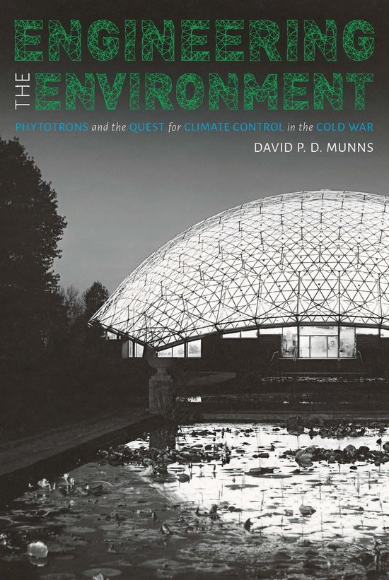 Engineering the Environment - cover