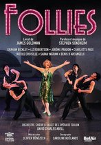 Orchestre De L'Opéra De Toulon, David Charles Abell - Follies (DVD)