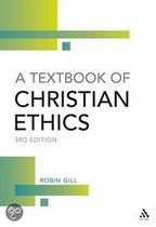 Textbook Of Christian Ethics