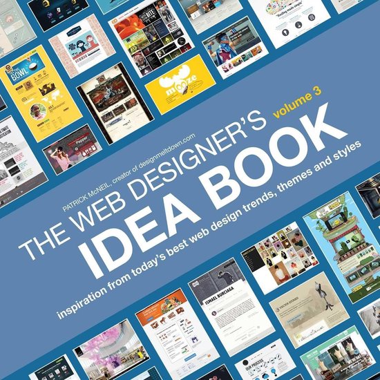The Web Designer's Idea Book, Volume 3 - cover