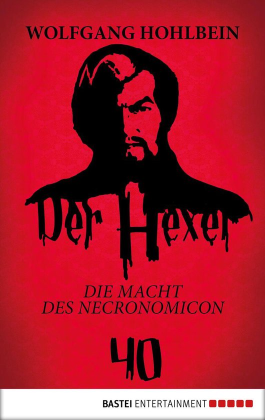 Der Hexer 40 - Der Hexer 40 - cover