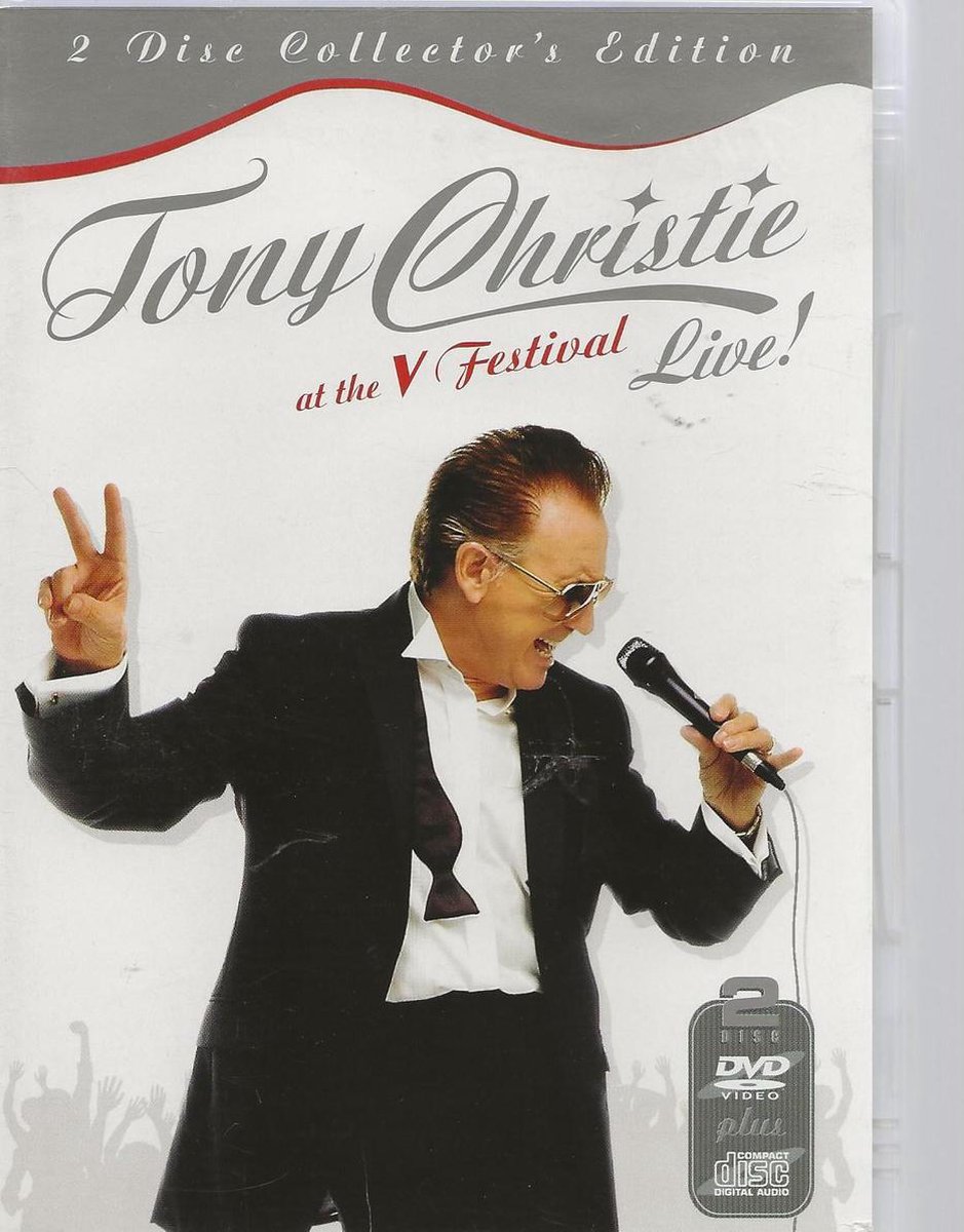 Tony Christie - Live At The V Festival (Import)