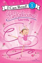 I Can Read 1 - Pinkalicious: Tutu-rrific