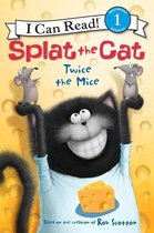 I Can Read 1 - Splat the Cat: Twice the Mice