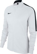 Nike Dry Academy 18 Trainingsjas Dames Trainingsjas - Maat M - Vrouwen - wit/zwart Nike Dry Academy 18 Trainingsjas Dames Trainingsjas - Maat M - Vrouwen - wit/zwart