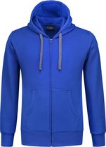 Workman Sweatvest Outfitters - 8604 royal blue - Maat XS