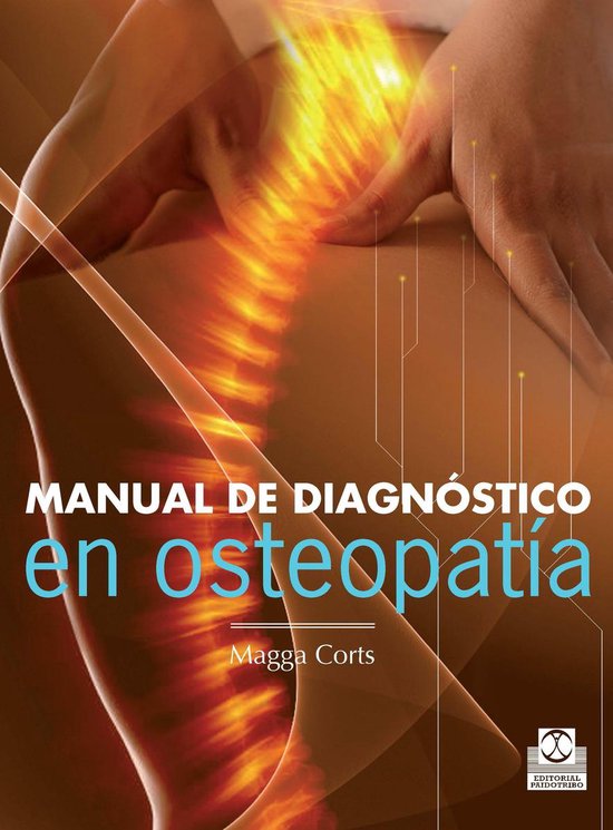 Manual de diagnóstico en osteopatía - cover