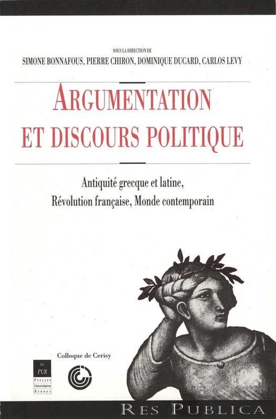 Res publica - Argumentation et discours politique