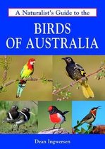 Boek cover Naturalists Guide to the Birds of Australia van Dean Ingwersen