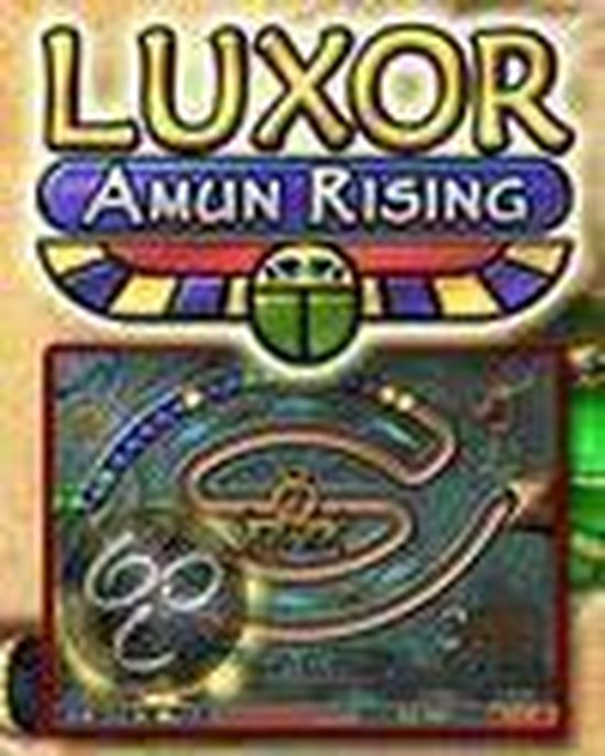 Luxor Amun Rising bol