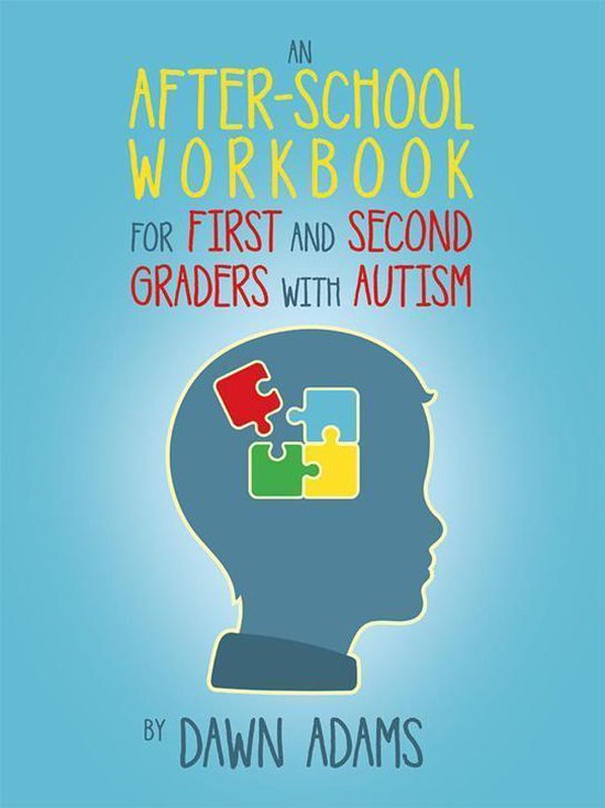 An After-School Workbook for First and Second Graders with A ... - cover