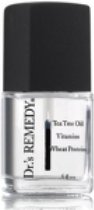 Dr.'s Remedy Calming Top Coat Nagellak (Vegan Vriendelijk)