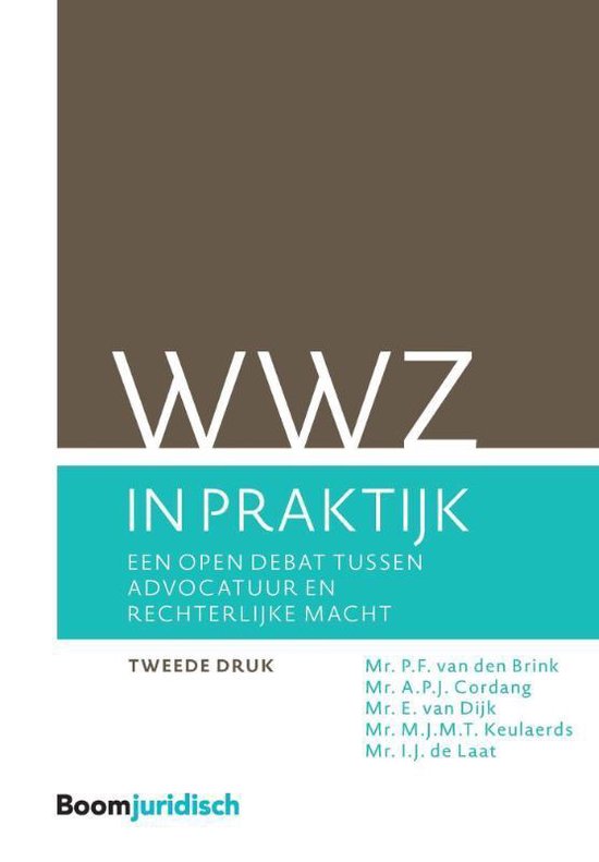 WWZ in praktijk - cover