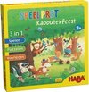 Afbeelding van het spelletje Haba Selection - Spel - Speelpret Kabouterfeest (Nederlands) = Duits 300785 - Frans 300786