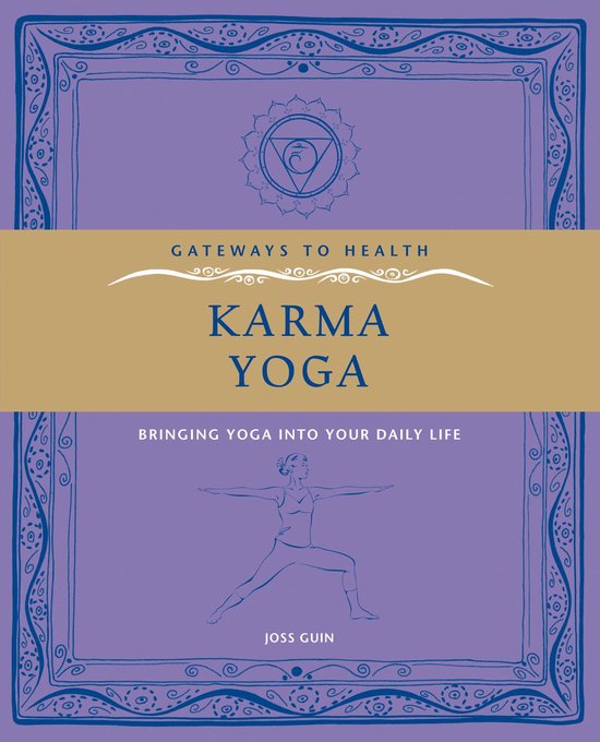 Karma Yoga - cover