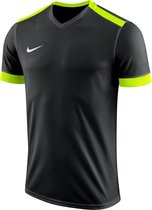 Nike Dry Park Derby Sportshirt Heren - zwart/geel