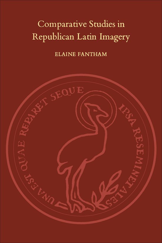 Phoenix Supplementary Volumes - Comparative Studies in Repub ... - cover