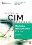 Marketing Management in Practice