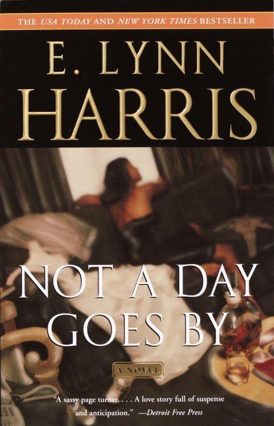 Basil and Yancy Series Not a Day Goes By (ebook), E. Lynn Harris