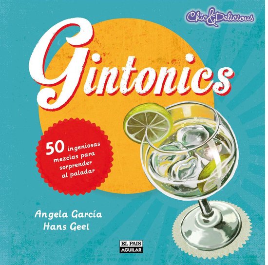 Gintonics - cover