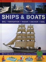 Exploring Science Ships & Boats