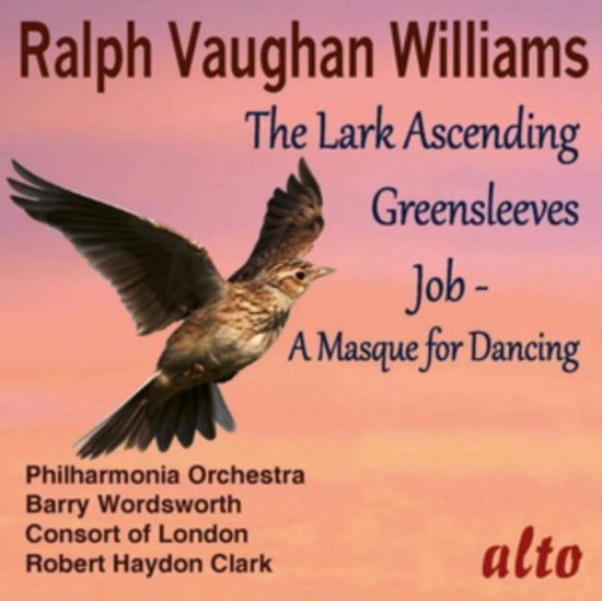 Vaughan Williams:the Lark Ascending