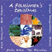 Folksingers Christmas / Various