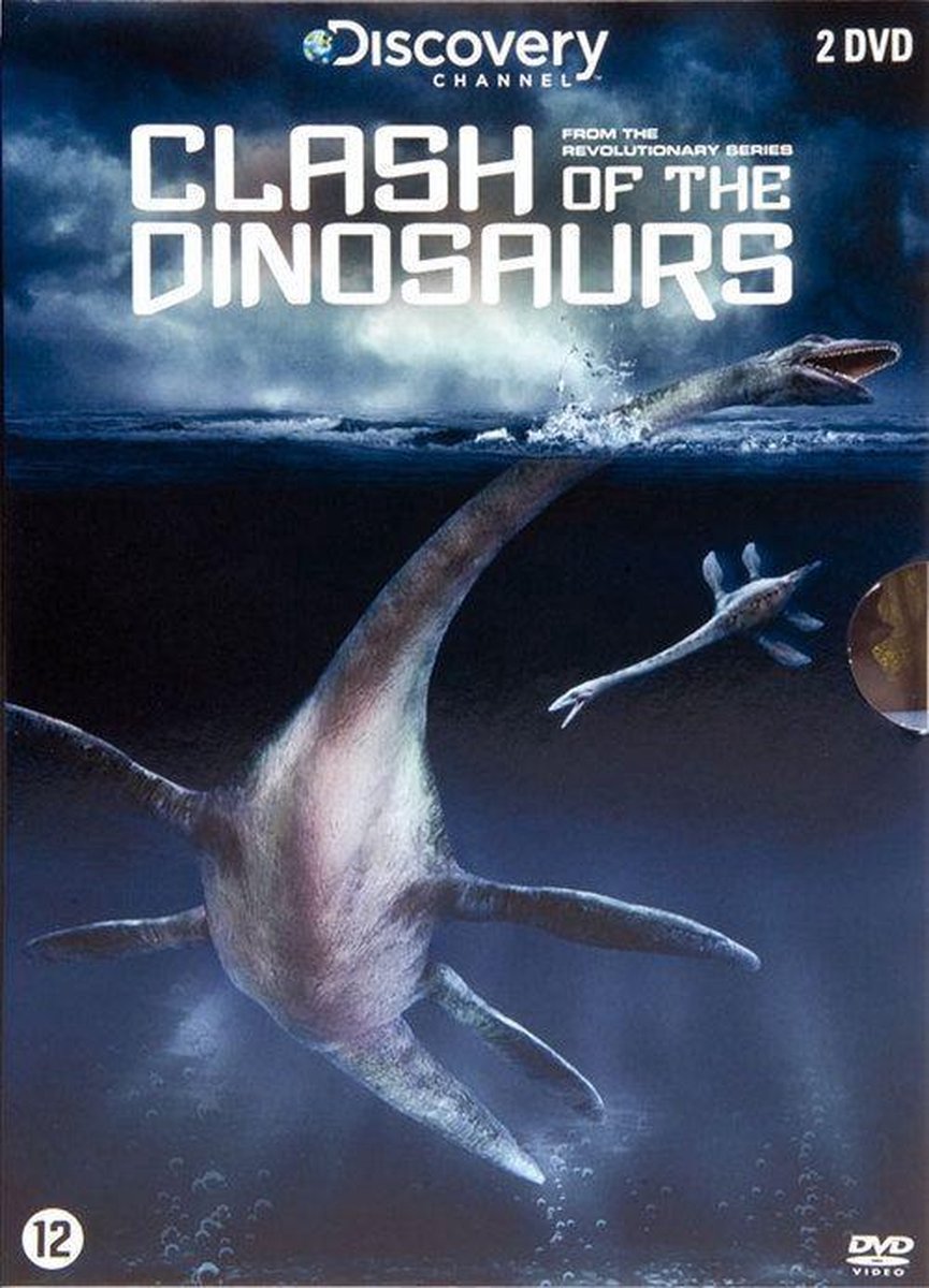 Clash Of The Dinosaurs Box (Dvd) | Dvd's | bol.com