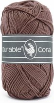 Durable Coral Katoen 50 Gram - 2229