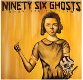 Ninety Six Ghosts - Know The Pattern (7" Vinyl Single)