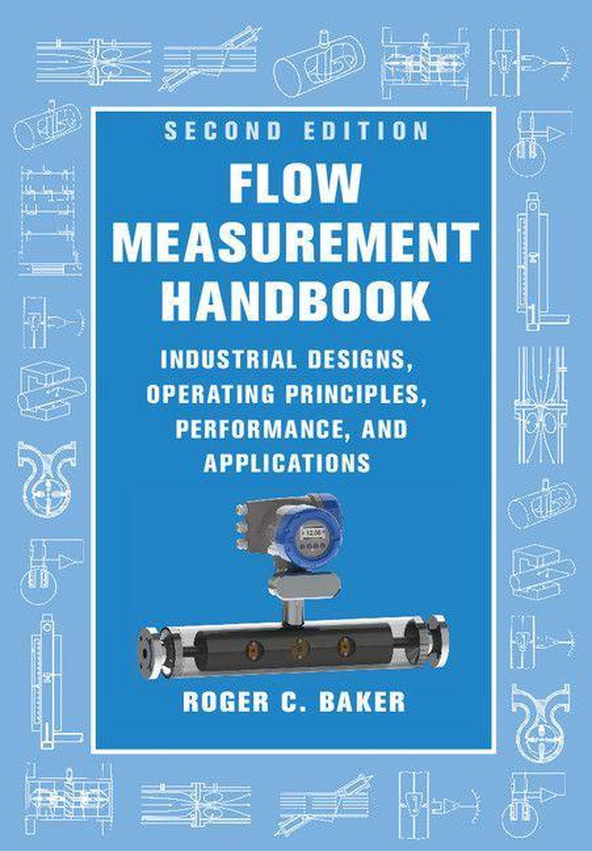Flow Measurement Handbook (ebook), Roger C. Baker | 9781316481912 ...