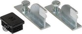 Bevestigingsset Console Plieger Label Rd (1St)