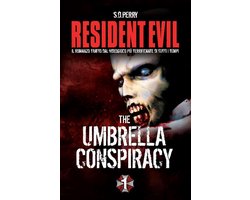 Resident Evil - Book 1 - The Umbrella Conspiracy