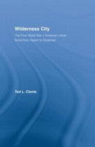 Literary Criticism and Cultural Theory- Wilderness City