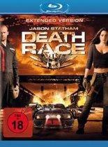 DEATH RACE - BLU-RAY - EXTENDED VERSION