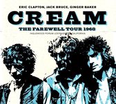 Cream - Farewell Tour 1968