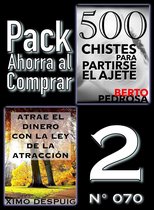 Pack Ahorra al Comprar 2 (Nº 070)