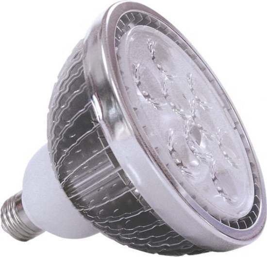 accu eten Dicteren Groeilamp E27 LED bulb 18W - 130° voor groeistimulatie | bol.com