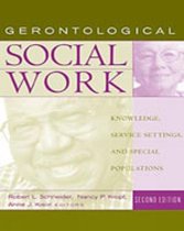 Gerontological Social Work