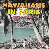 Various Artists - Hawaiians In Paris Anthologie 1916-1926 (CD)