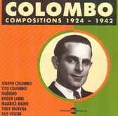 Colombo - Compositions: 1924-1942 (CD)