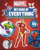 Marvel My Book of Everything