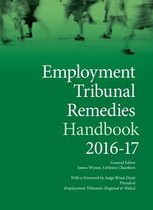 Employment Tribunal Remedies Handbook