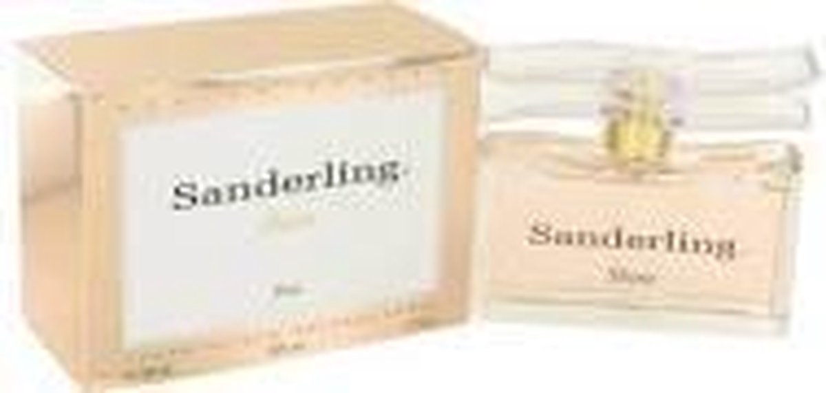 Sanderling Shine by Yves De Sistelle 100 ml - Eau De Parfum Spray