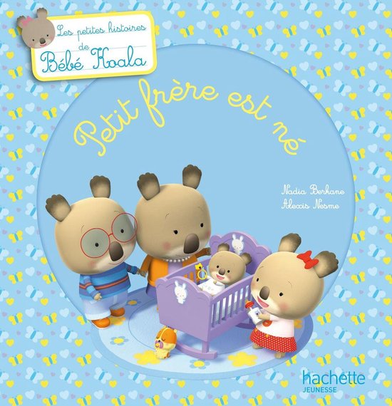 Petit frère est né - cover