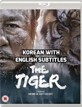 The Tiger: An Old Hunter's Tale (2015) (Blu-ray)