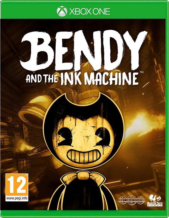 Bendy and the Ink Machine